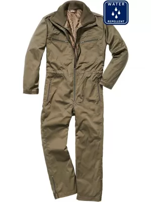 Pánska nadmerná brandit BD9113 Olive