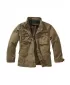 Detská bunda BRANDIT M BD6013 OLIVOVÝ
