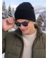 Čiapka BRANDIT BEANIE MOVER BD7019 BLACK