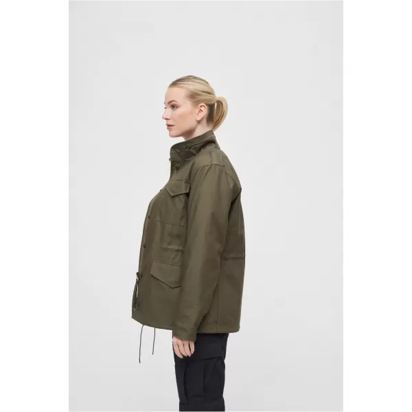  Dámska bunda BRANDIT BD33116 Olive 