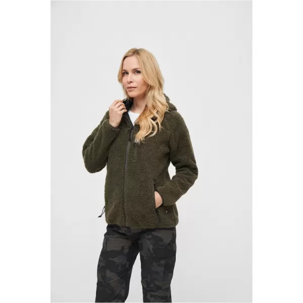  Dámska bunda brandinit BD55005 Olive 