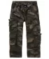 Detské nohavice Brandit Pure BD6007 DarkCamo