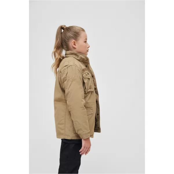  Detská bunda BRANDIT M BD6013 ŤAVA 