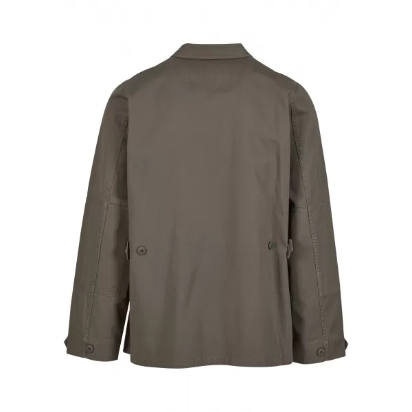  Pánska bunda BRANDIT BD3124 OLIVOVÝ 