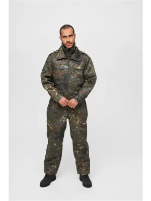 Pánsky overal BRANDIT BD9113 FLECKTARN