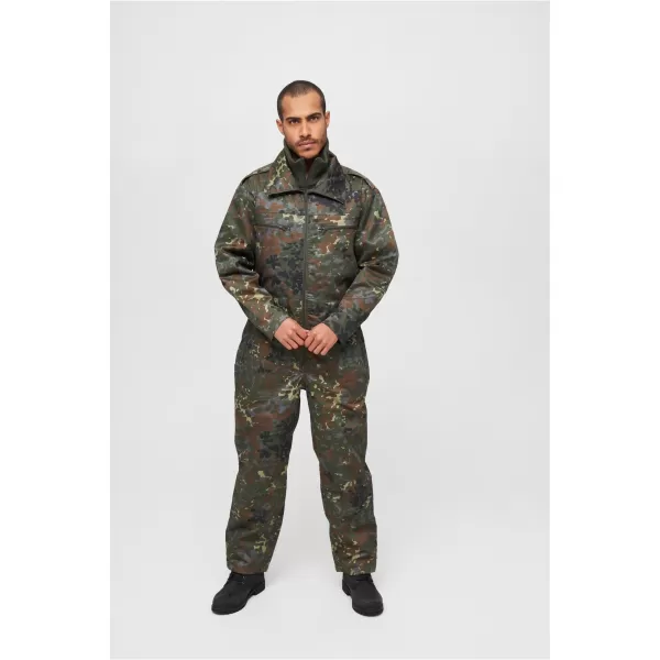  Pánsky overal BRANDIT BD9113 FLECKTARN 