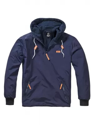 Pánska bunda Brandit BD9393 Navy