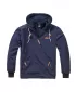 Pánska bunda Brandit BD9393 Navy