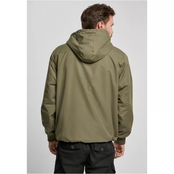  Pánska bunda brandinit BD9393 Olive 