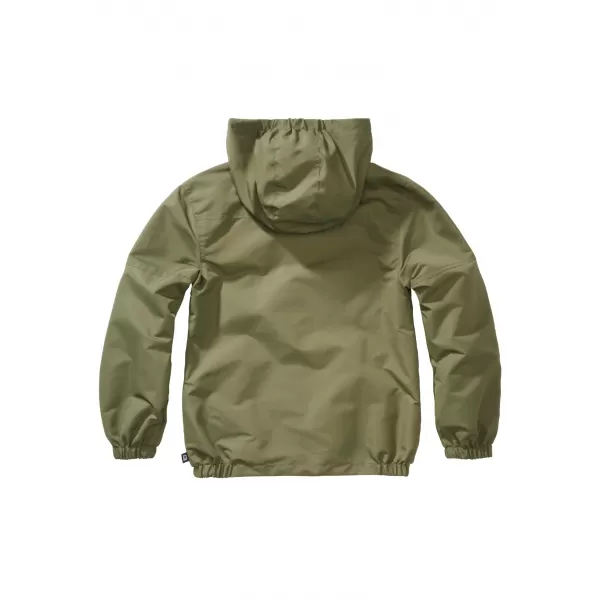  Detská bunda BRANDIT BD6011 OLIVE 