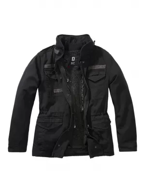 Dámska bunda BRANDIT BD33117 BLACK
