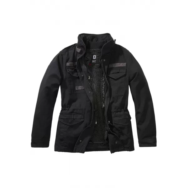  Dámska bunda BRANDIT BD33117 BLACK 