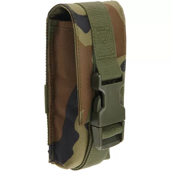  Backpack Brandit Big Molle BD8052 Olive Camo 