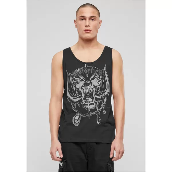  Pánske tielko BRANDIT BD61025 BLACK 