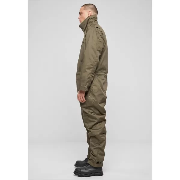  Pánska nadmerná brandit BD9113 Olive 