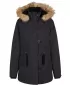 Dámska parka BRANDIT BD33121 ČIERNA