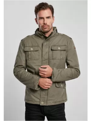 Pánska bunda BRANDIT BRITANNIA BD9390 OLIVE