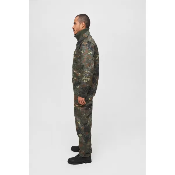  Pánsky overal BRANDIT BD9113 FLECKTARN 