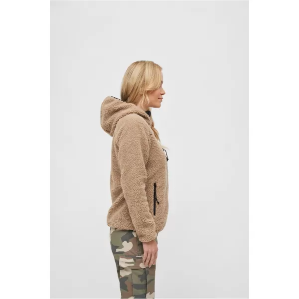  Dámska bunda brandit bd55005 ťav 