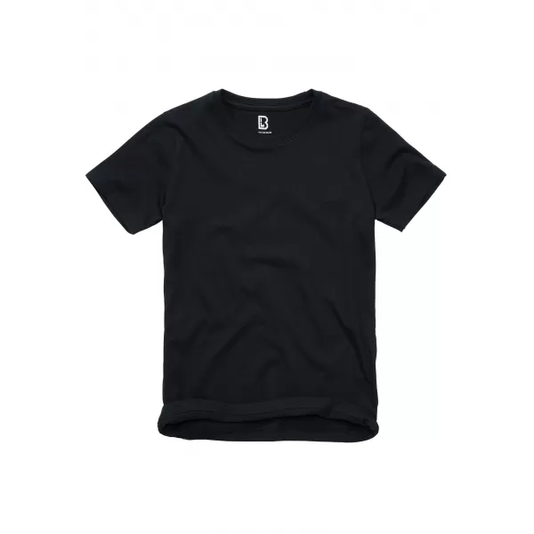  Detské tričko BRANDIT T BD6017 BLACK 