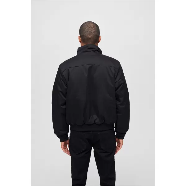  Pánska bunda Brandit Lord Canterbury BD9480 BLACK 