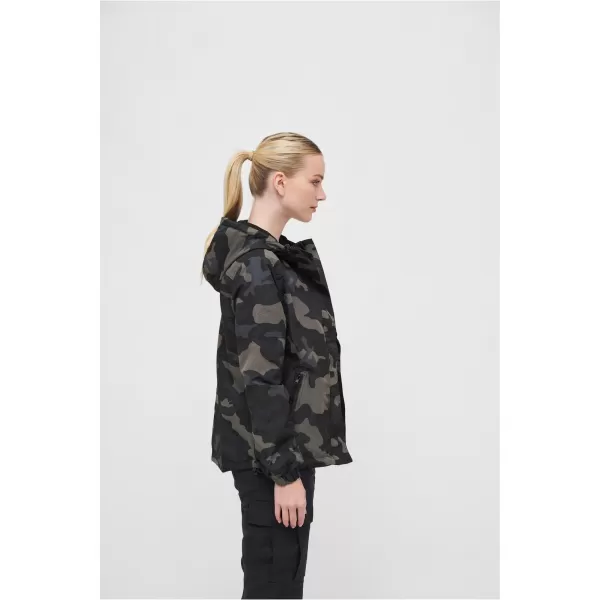  Dámska bunda BRANDIT BD33114 DARKCAMO 