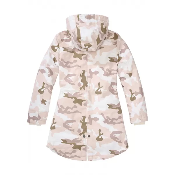  Dámska bunda BRANDIT BD9476 CANDY CAMO 