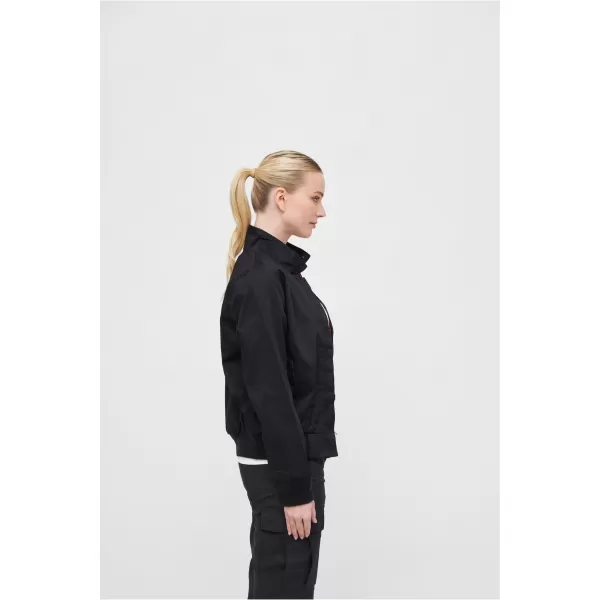  Dámska bunda BRANDIT BD9556 BLACK 