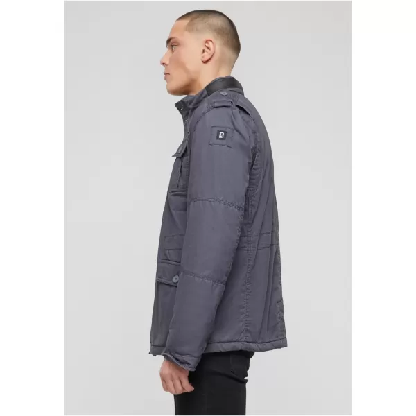  Pánska bunda BRANDIT BRITANNIA BD9390 INDIGO 