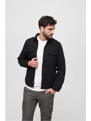Pánska bunda BRANDIT BD9478 BLACK