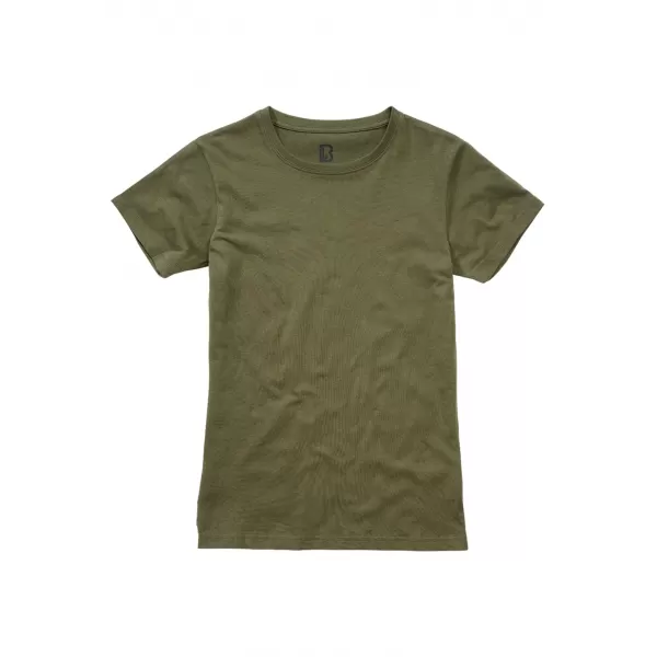  Dámska T -shirt Brandit BD44004 Olive 