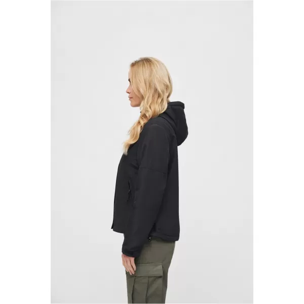  Dámska bunda BRANDIT BD33113 BLACK 