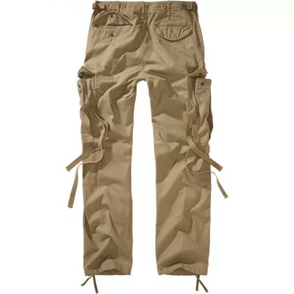  Dámske nohavice Brandit BD11001 Camel 