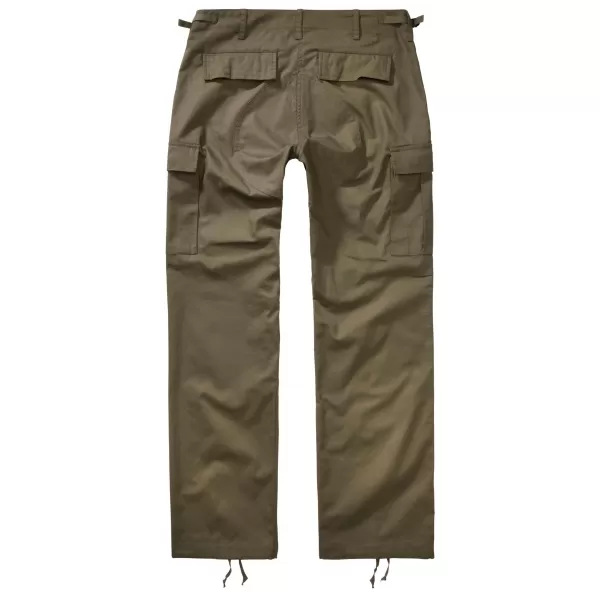  Dámske nohavice Brandit BD11007 Olive 