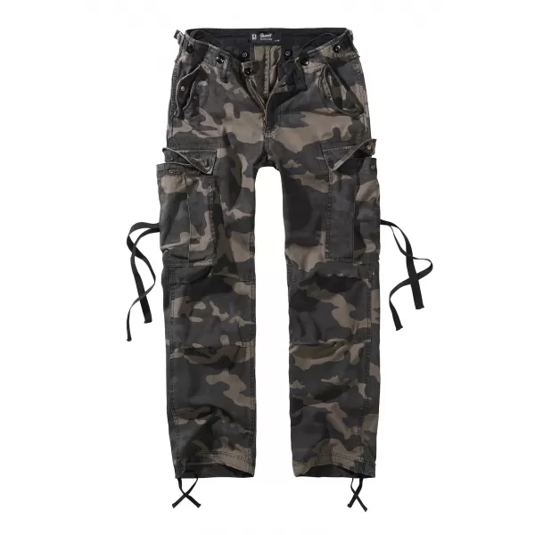  Dámske nohavice Brandit BD11001 DarkCamo 