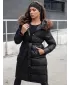 Dámsky zimný kabát DSTREET STYLEBELLA ČIERNA