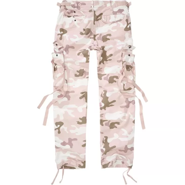  Dámske nohavice BRANDIT BD11001 CANDY CAMO 