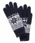 Rukavica brandit sneh BD7022 Navy