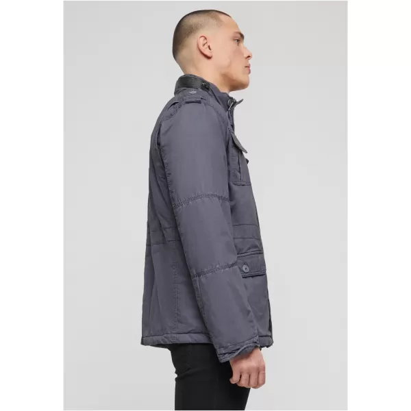  Pánska bunda BRANDIT BRITANNIA BD9390 INDIGO 