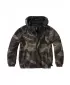 Detská bunda BRANDIT BD6011 DARKCAMO