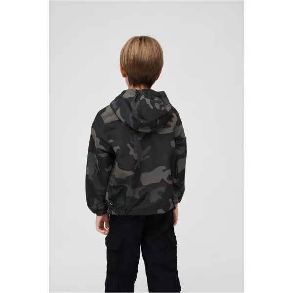  Detská bunda BRANDIT BD6011 DARKCAMO 