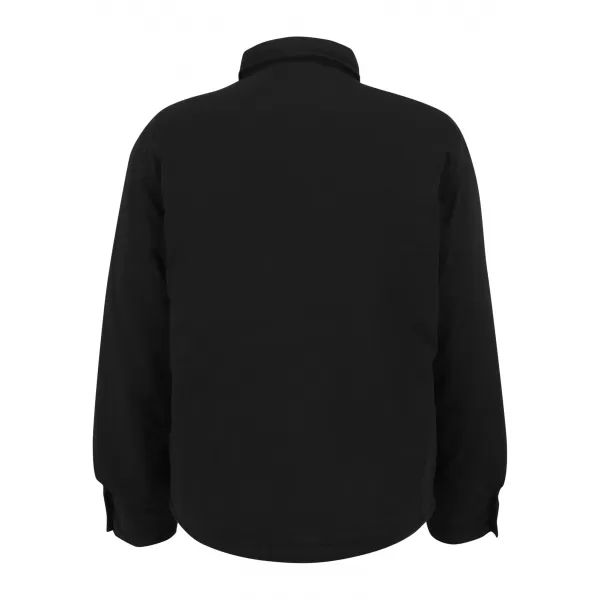  Pánska bunda BRANDIT BD9478 BLACK 