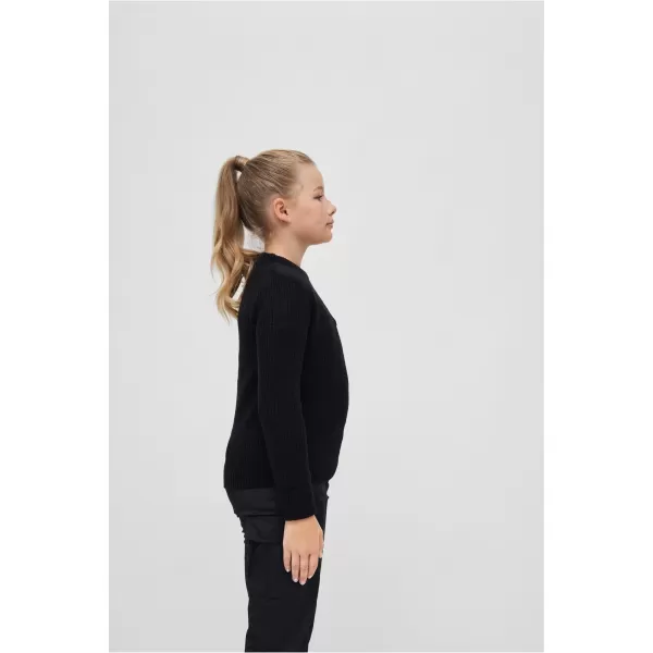  Detský sveter BRANDIT BW BD6019 BLACK 