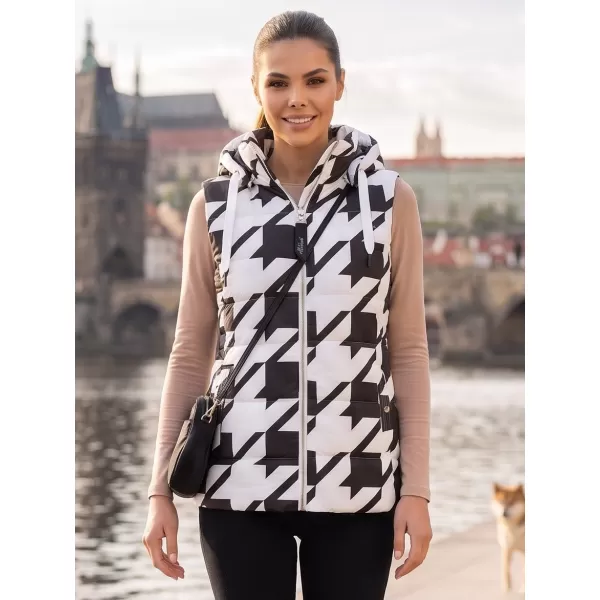  Dámska vesta ALTISPORT DAILA biela 