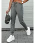 Dámske tepláky DSTREET FITS TMAVO ŠEDÁ