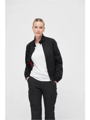 Dámska bunda BRANDIT BD9556 BLACK