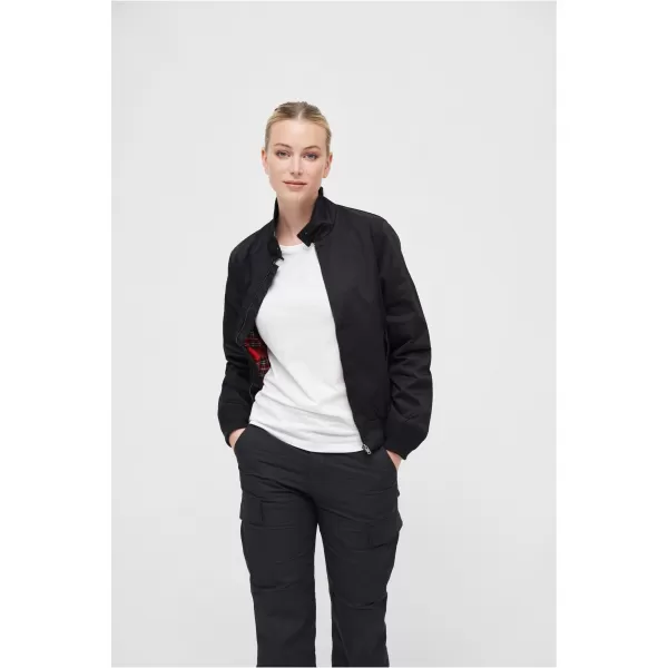  Dámska bunda BRANDIT BD9556 BLACK 