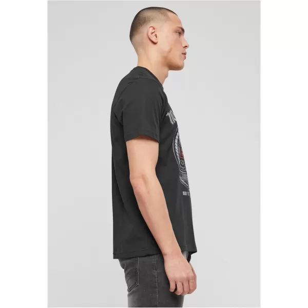  Pánske tričko BRANDIT BD61013 BLACK 