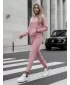 Dámsky set DSTREET MIGEL ay1089 RUŽOVÁ