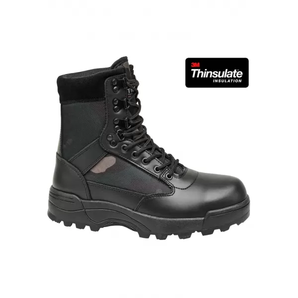  Pánske topánky Brandit BD9010 DarkCamo 